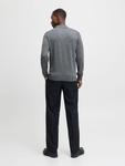 Свитер JACK & JONES JACK & JONES , mottled grey - фото 8