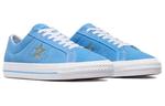 Кроссовки One Star   Pro 'Light Blue Gold' Converse - фото 3