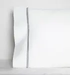 Наволочка Emilia SFERRA, черный - фото 2