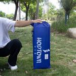 Hodtown Влагостойкий коврик Для улицы Водонепроницаемый и влагостойкий коврик из алюминиевой пленки Двусторонний коврик из алюминиевой фольги Влагостойкий коврик HDW1820 Белый - фото 2