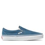 Кроссовки Vans ClassicSlip-On, синий - фото 2