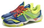 Кроссовки LINING Badminton Shoes Men Low-top Fluorescent Yellow-green - фото 3