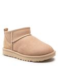 Зимние сапоги W Classic Ultra Mini 1116109 Ugg, бежевый - фото 2