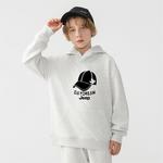 Детская толстовка Jeep, серый - фото 9