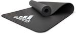 Коврик для фитнеса ADIDAS PERFORMANCE Mat, черный - фото 2