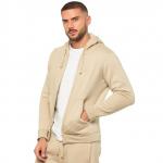 Мужская толстовка на молнии Enzo, серый - фото