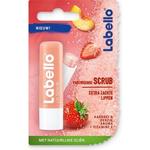 Скраб для губ Клубника/Персик 5,5 мл Labello - фото