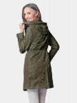 Демисезонная парка Goldner, Olive - фото 6