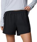 Женские шорты Columbia Tamiami Pull-on, Black 2024 - фото 4