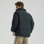 Пуховик Unisex Stillslow, синий (8926 Пэчворк Стиль) - фото 6