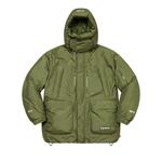 Парка Supreme GORE-TEX 700-Fill Down Parka, Olive - фото