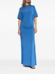 Gestuz платье макси Taila, синий - фото 3