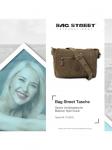 Сумка через плечо Bag Street - фото 6