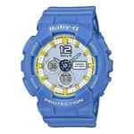 Часы CASIO Baby-G 'Blue', синий - фото