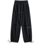 Вязаные спортивные штаны унисекс Jeep, хаки - фото 4