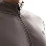 Толстовка Siroko Troop half zip, серый - фото 5