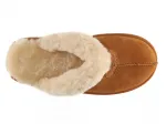 Тапочки Loki Scuff Bearpaw, Cognac - фото 7