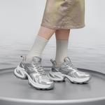 Кроссовки GG-CC Chunky Sneakers Women's Low-top, черный - фото 12