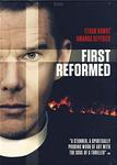 Диск DVD First Reformed - фото