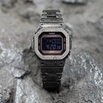 Унисекс цифровые черные часы CASIO - фото 6