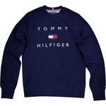 Tommy Hilfiger Свитшот мужской морской синий - фото