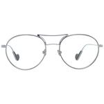 Серые солнцезащитные очки унисекс Moncler - фото 2