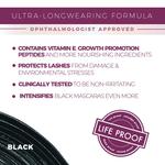 Праймер для ресниц Black Lash Blinc, Black - фото 4