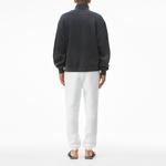 Унисекс свитшот Alexander Wang, черный - фото 5