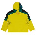 Куртка Supreme x Spyder Technical Jacket Yellow, желтый - фото 2