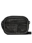 Наплечная сумка Pepe Jeans PL031570, черный - фото