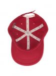 Бейсболка Balke Baseball, красный - фото 4