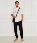 Кеды мужские Veja кожаные с логотипом, бежевый - фото 2