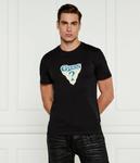 Футболки Slim fit Guess Jeans, черный - фото