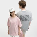 FILA Футболка Unisex Breeze Pink - фото 5