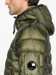Стеганая куртка с капюшоном C.P. Company, зеленый - фото 5
