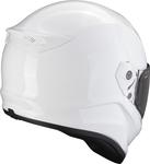 Шлем Scorpion covert fx solid, White - фото 2