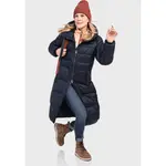 Schöffel парка "Пуховик Kenosha L", с капюшоном, синий - фото 7