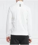 Толстовка Regular fit Ea7, белый - фото 4