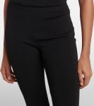 Джерси капри Toteme, черный - фото 4