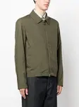 Куртка-рубашка на молнии Canali, зеленый - фото 3