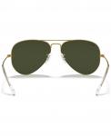 Солнцезащитные очки, RB3025 AVIATOR CLASSIC Ray-Ban - фото 3