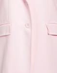 Блейзер Max Mara Studio, светло-розовый - фото 4