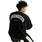 Свитшот унисекс черный Mitchell Ness - фото 5