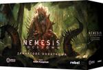 Nemesis Lockdown, дополнительный контент, настольная игра Rebel - фото