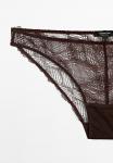 Брифы Massimo Dutti Briefs, Dark Brown - фото 4