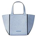 MICHAEL KORS Складная сумка-шоппер из овчины - фото