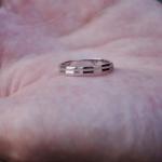 ENFANTIN Серебряное кольцо S925 унисекс - фото 7