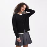 Женский свитер GAP, розовый - фото 13