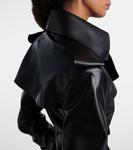 Комбинезон с поясом Norma Kamali, Black - фото 6