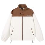 Dnnnnx Стеганая куртка унисекс, Черный (обычная версия) - фото 22